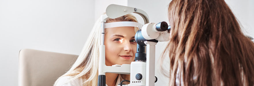 BTS opticien lunetier